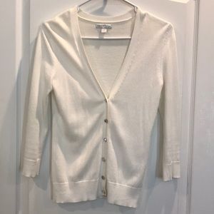 New York & Company cardigan sweater